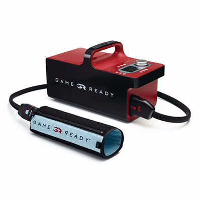 Game Ready® GRPro 2.1 System (includes Control Unit, AC Adapter, and 6-foot Connector Hose)