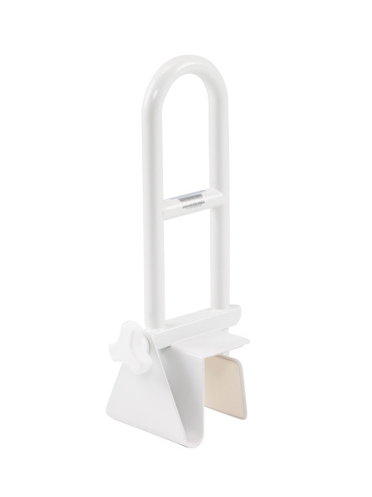 Drive Medical Bathtub Shower Grab Bar Safety Rail, Parallel
