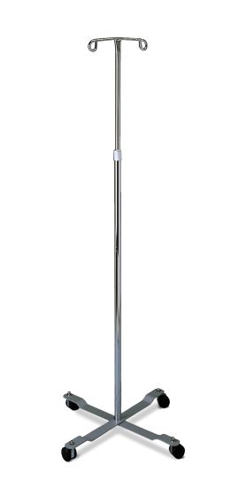 2-Hook I.V. Stand