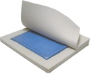 Drive Medical Gel Foam Wheelchair Seat Cushion