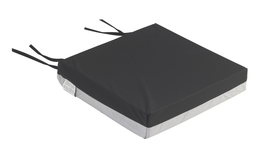Drive Medical Premier One Foam Cushion - 22" x 18" x 3"