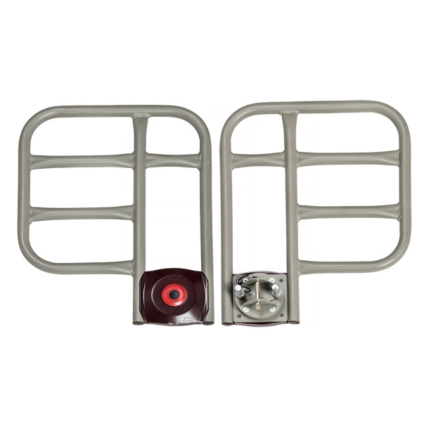 Drive Medical Rotating Assist Rail for Prime Care Beds - 1 Pair