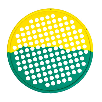 Cando extension/flexion web, multi-resistance (yellow/green)