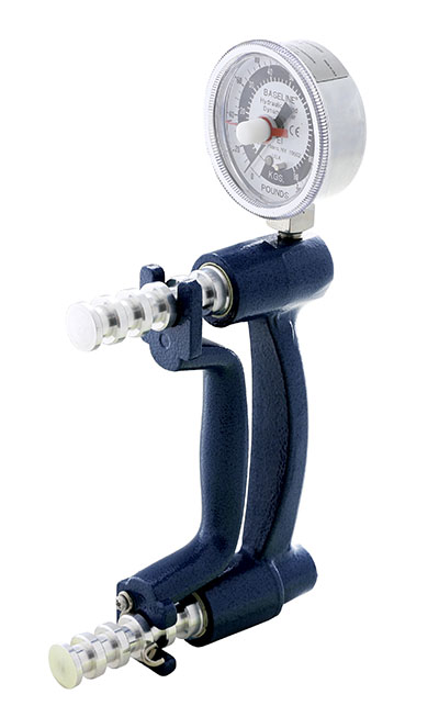 Baseline Hydraulic Hand Dynamometer, 200 lb ) (060240)