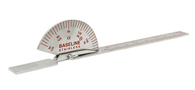 Baseline SS Finger GonioMeter, 6 (060007)