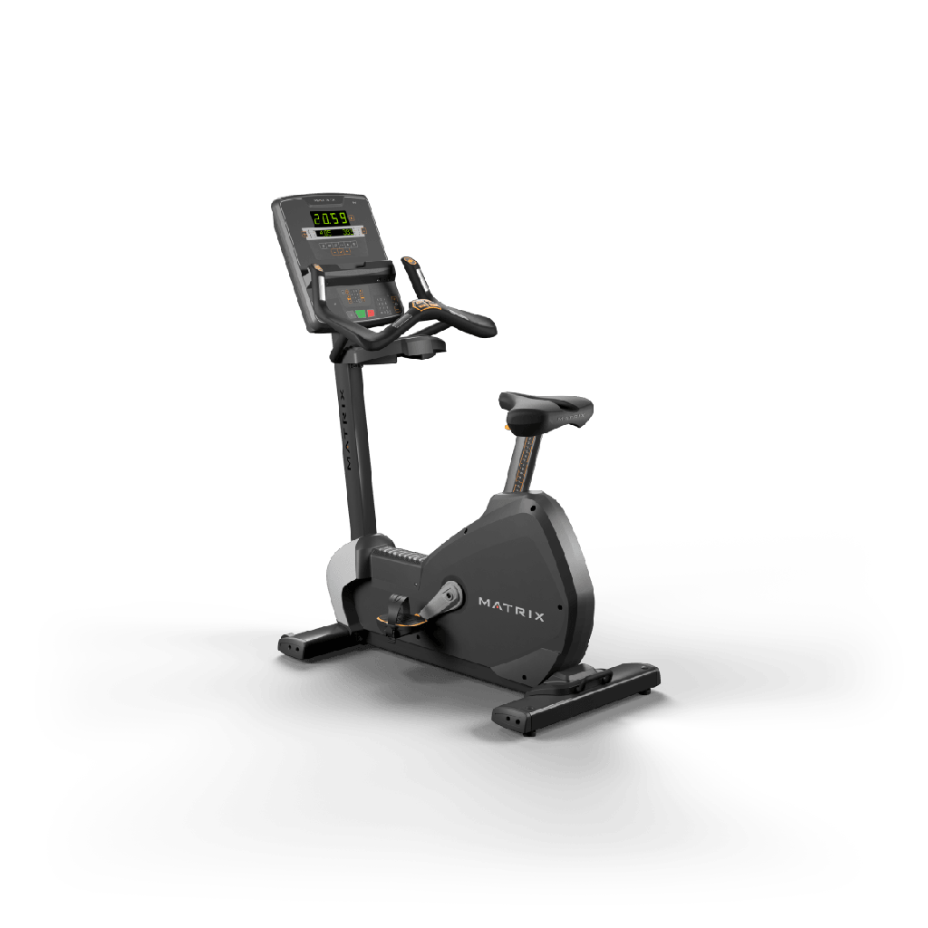 Matrix Performance LED Upright Cycle