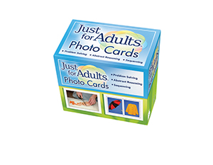 Just for Adults Photo Cards