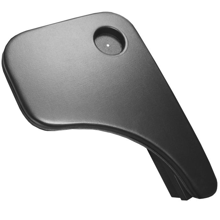 Padded Flip Down Armrest, Right