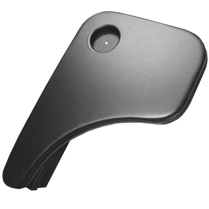 Padded Flip Down Armrest, Left