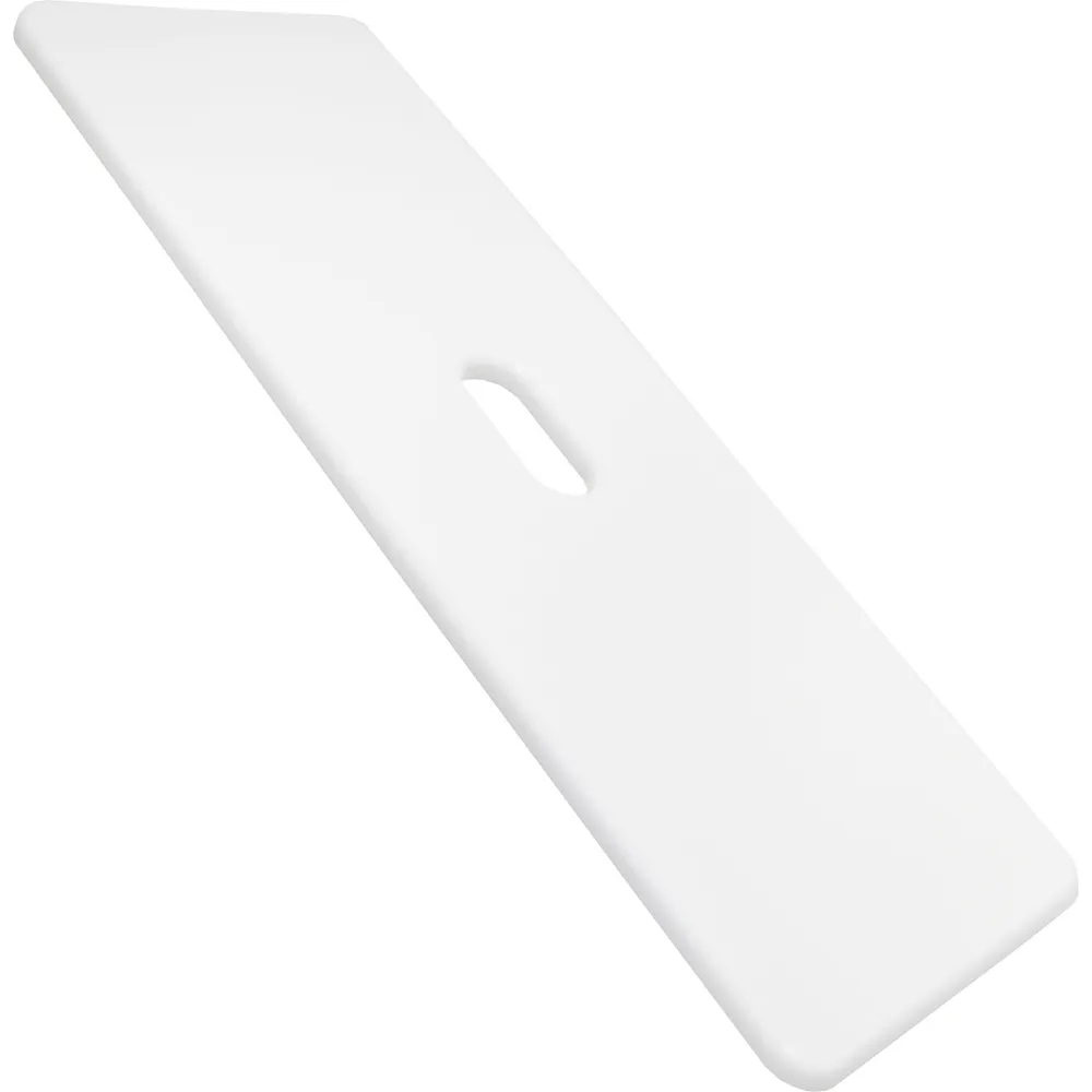 Transfer Board, Hdpe 25'' X 10'' X  1/2"