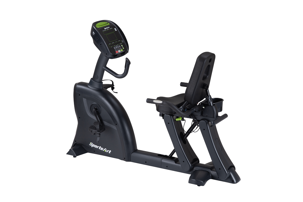 SportsArt C565R Foundation Recumbent Cycle
