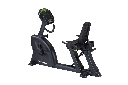 SportsArt C565R Foundation Recumbent Cycle