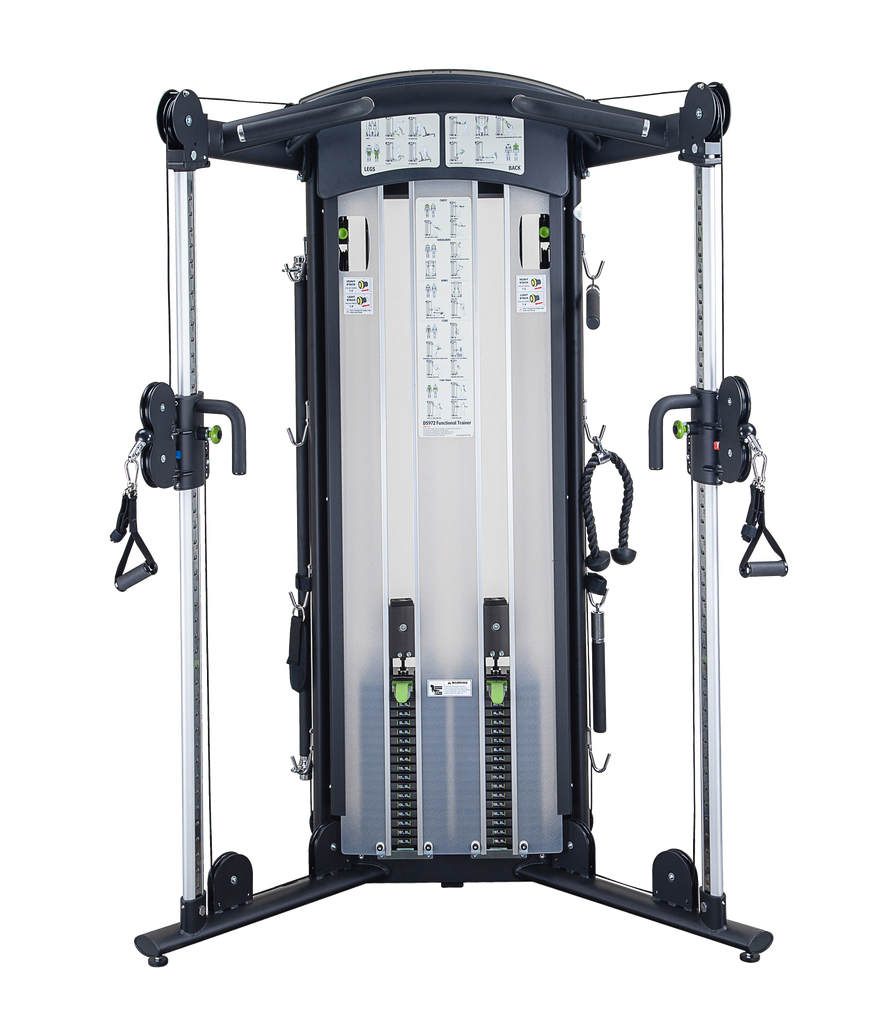 SportsArt Status Dual Stack Functional Trainer
