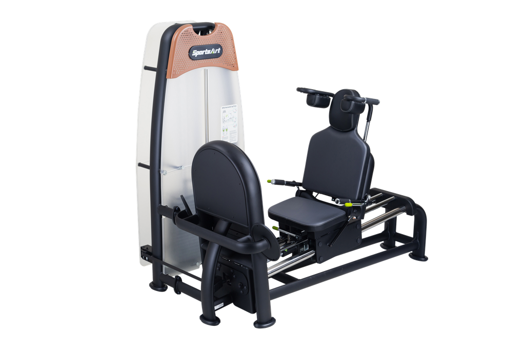SportsArt Status Series Leg Press  (040745)