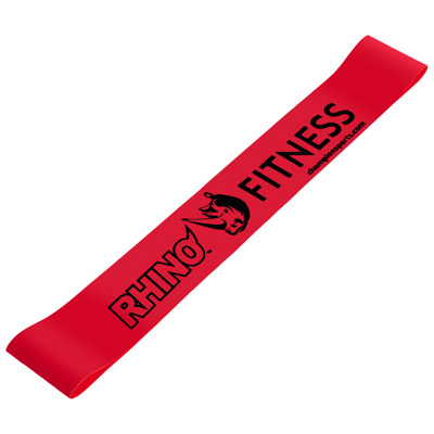 Fit Loop Light Resistance - Red