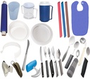 Feeding Evaluation Kit, 25 Item Assortment