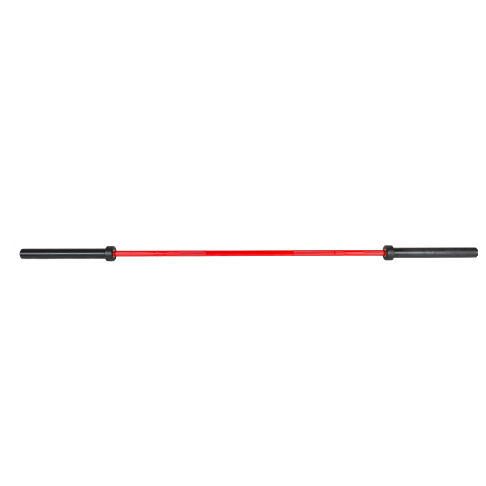 Aluminum Olympic Training Bar - 6ft - 15lbs