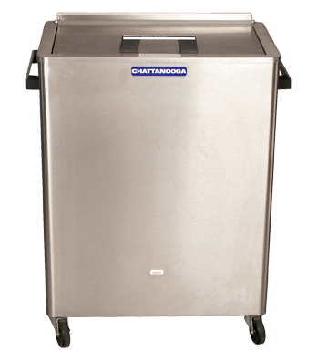 Chattanooga ColPac C-5 Mobile Chilling Unit - Includes (6) Standard & (6) Half Size ColPacs