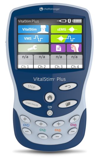 VitalStim Plus Dysphagia Therapy Unit