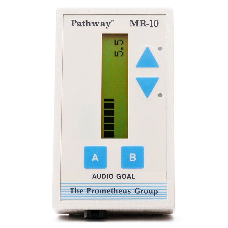 Pathway® MR-10 Single Channel EMG System with Alpha/Numeric LCD Display (030043)