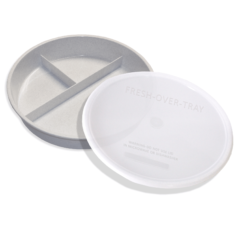 Divided Dish