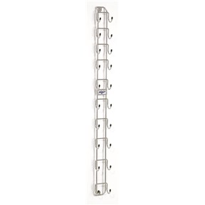 Stainless Steel Wall Mounted Dumbbell Rack