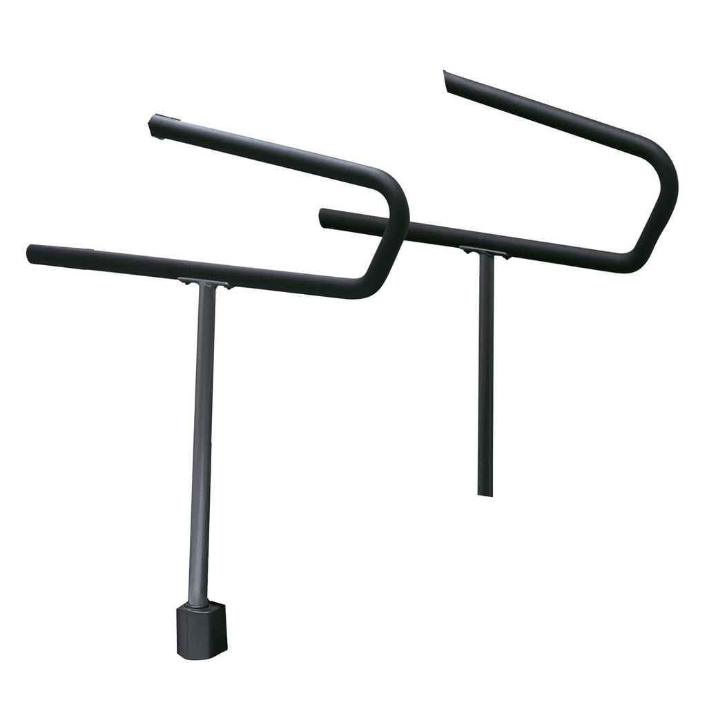 Medical Handrails for SportsArt T615 Treadmill