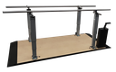 Armedica Electric Platform Mounted Parallel Bars - 7'