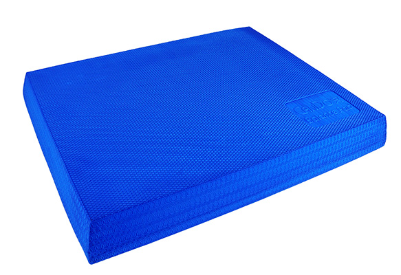 Cando Balance Pad - 16" x 20" x 2.5 - Blue