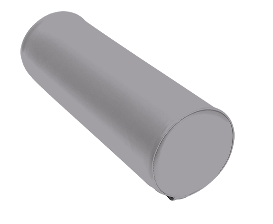 Upholstered Bolster - 6" x 24"