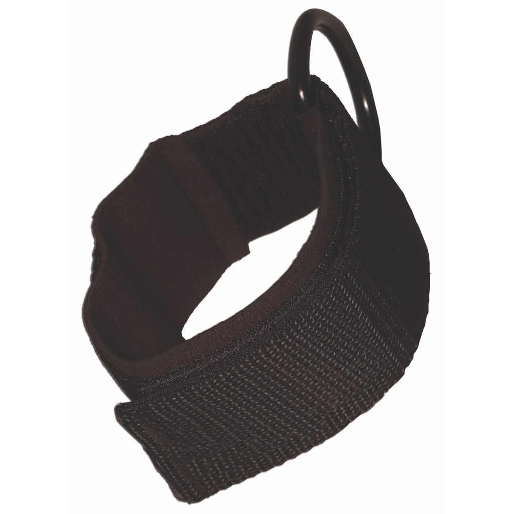 Neoprene Ankle Strap w/D-Ring