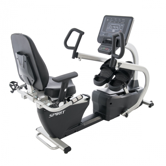 Spirit CRS800S Recumbent Stepper 