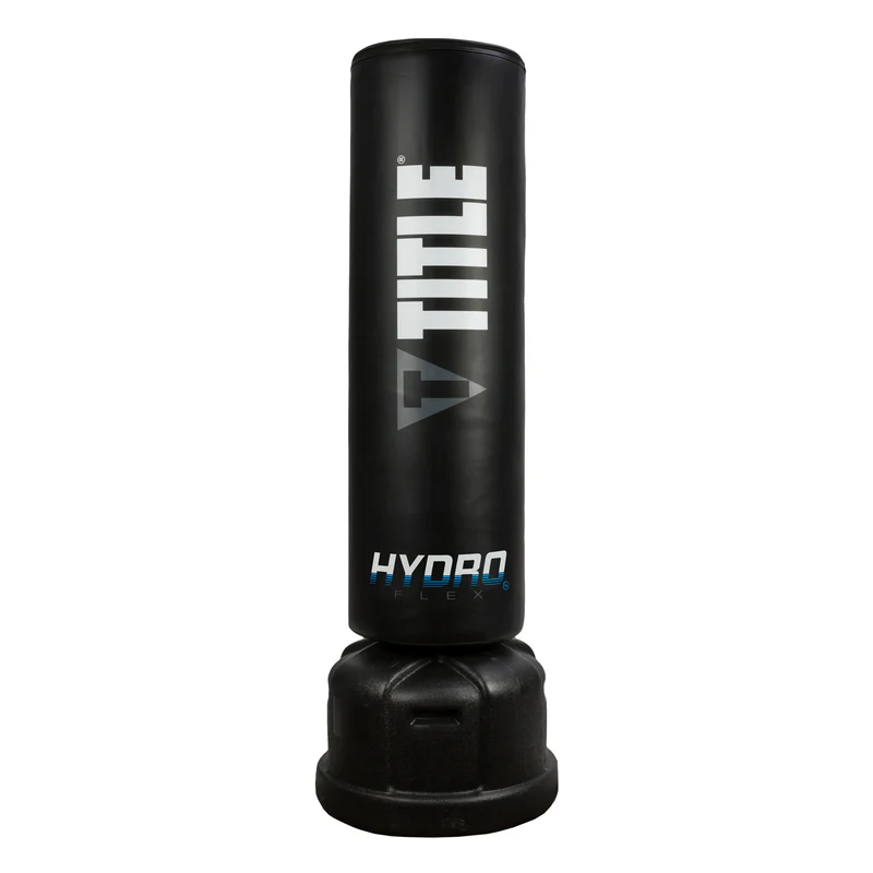 Title Hydro-Flex H20 Freestanding Heavy Bag