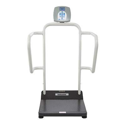 Health-O-Meter Professional Bariatric Stand-On Scale