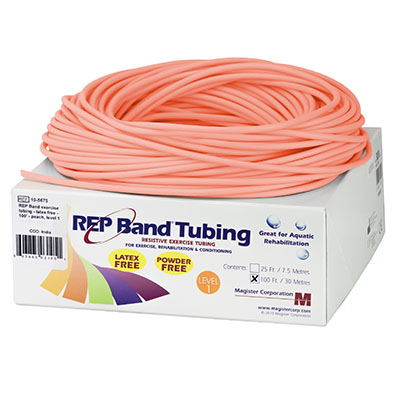 Rep Latex-Free Exercise Tubing - 100ft