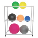 Gymball Storage Cart