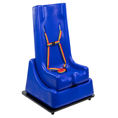 Skillbuilders 3-Piece Mobile Floor Sitter