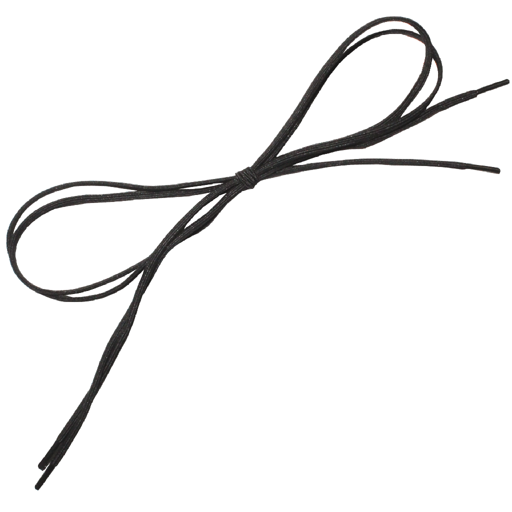 Elastic Shoelaces - 4 Pack