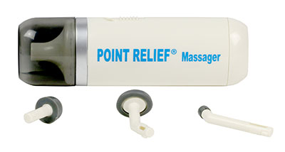 Point-Relief Mini-Massager