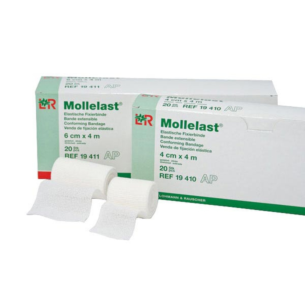 Mollelast Confirming Bandage - Box of 20