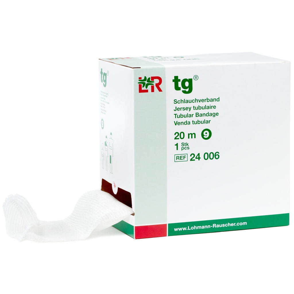 TG Tubular Stockinette