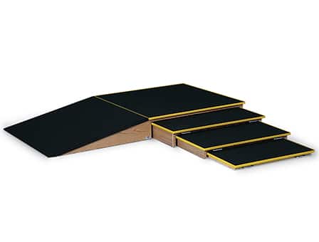 Ramp and Curb Training Set
