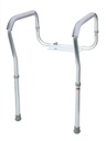 Carex Toilet Safety Frame
