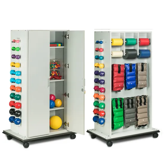 CabinetRac with Doors