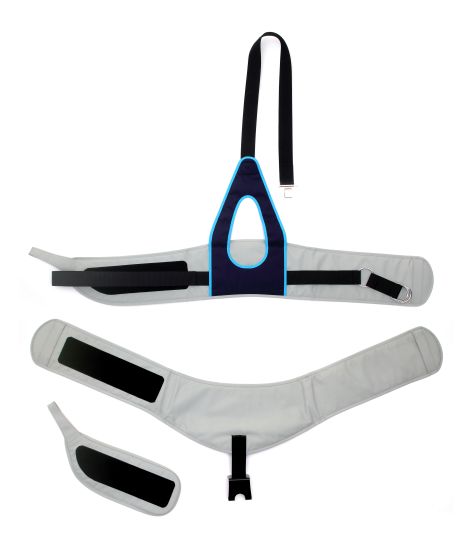 Chattanooga Quickwrap DTS Belt System
