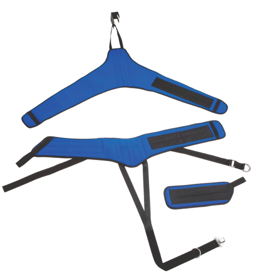 Chattanooga Deluxe Universal Belt System