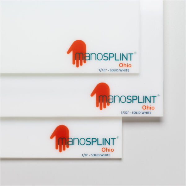 Manosplint Ohio Splinting Material