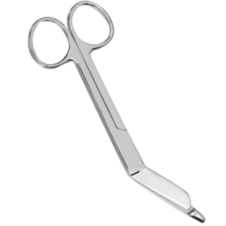 Lister Bandage Scissors