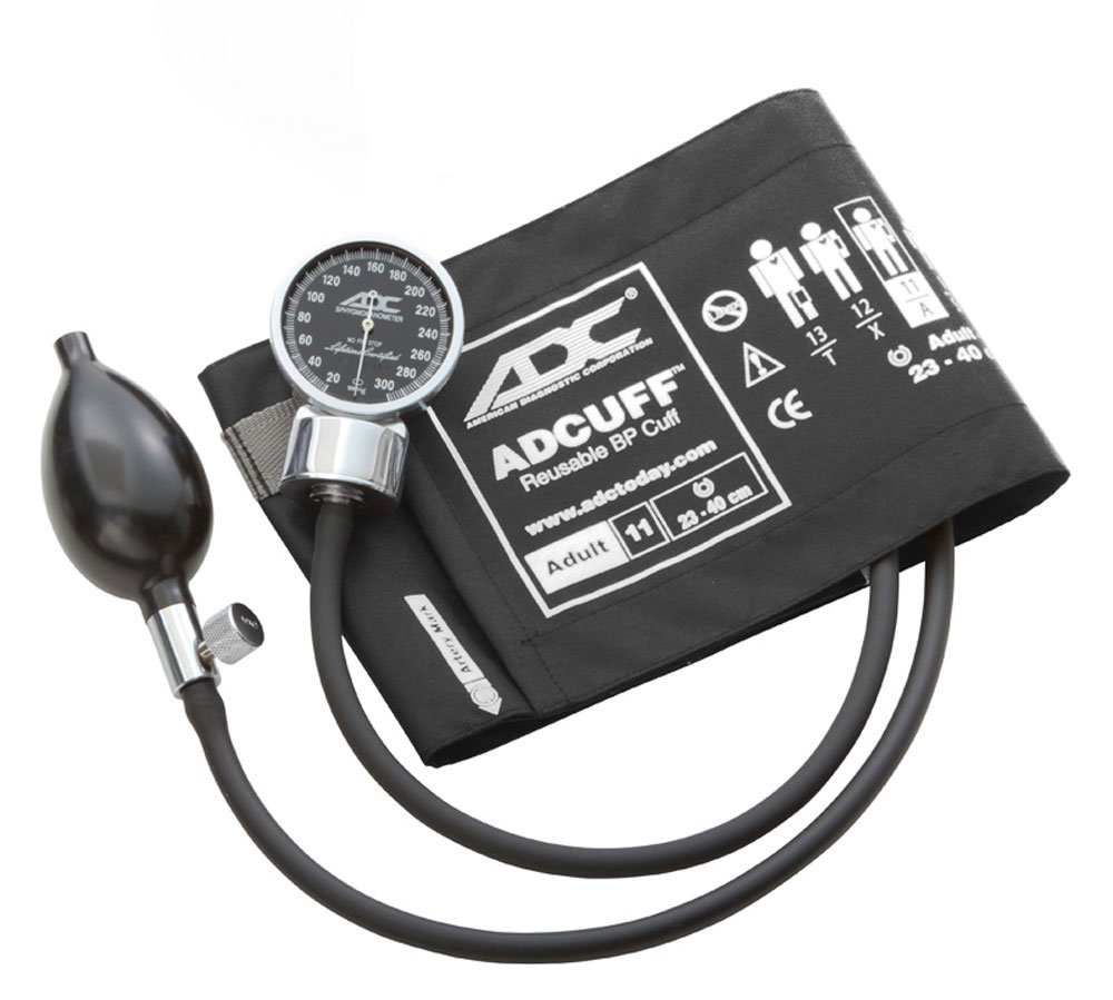 Diagnostix™ 760 Pocket Aneroid Sphygmomanometer