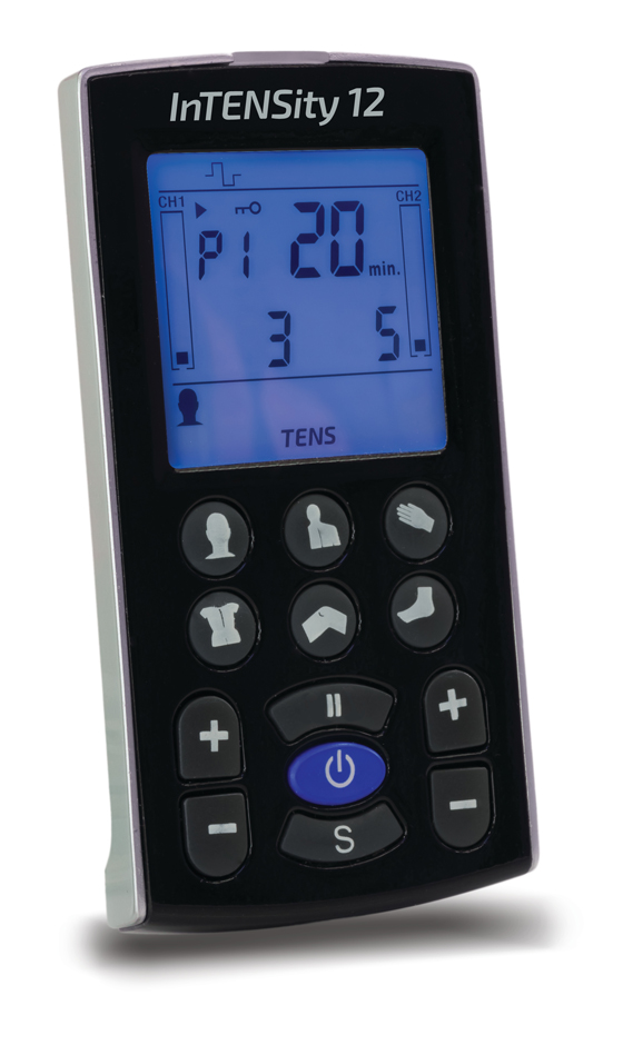 InTENSity 12 Portable TENS 